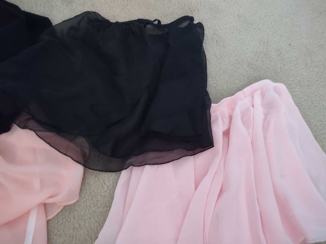 Ballet Skirt & Cover Up - photo 3