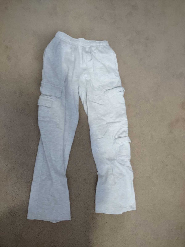 Garage Cargo Sweatpants Size Small