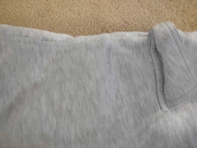 Garage Cargo Sweatpants Size Small - photo 2