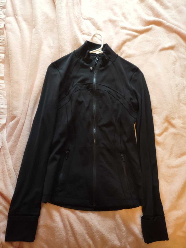 Lululemon Define Jacket Size 8