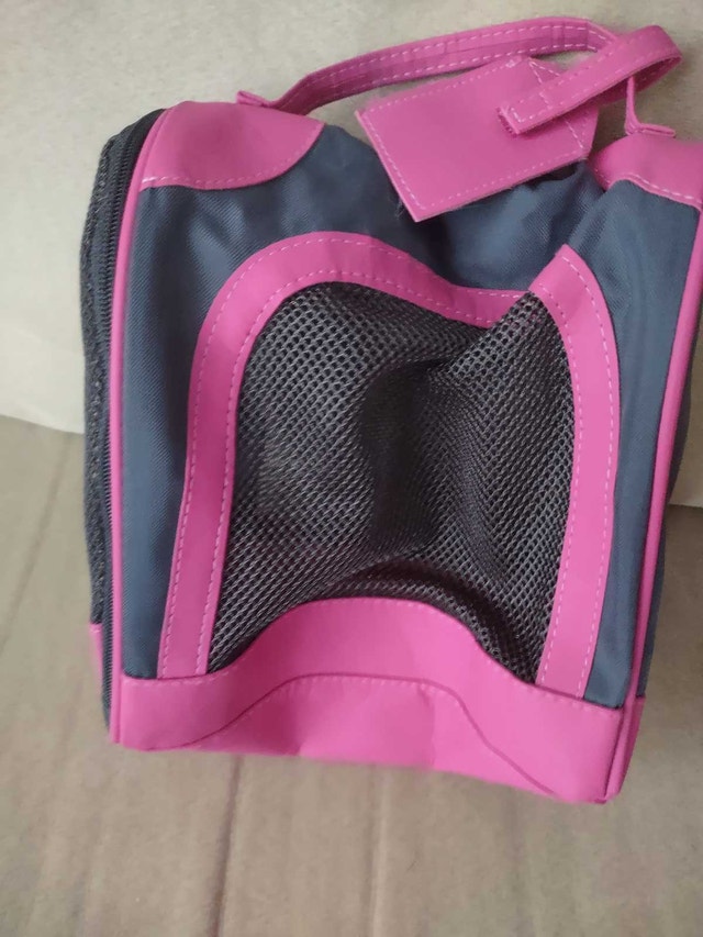 Toy Pet Carrier
