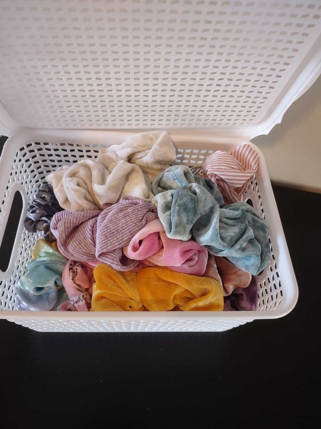 Scrunchies - photo 2