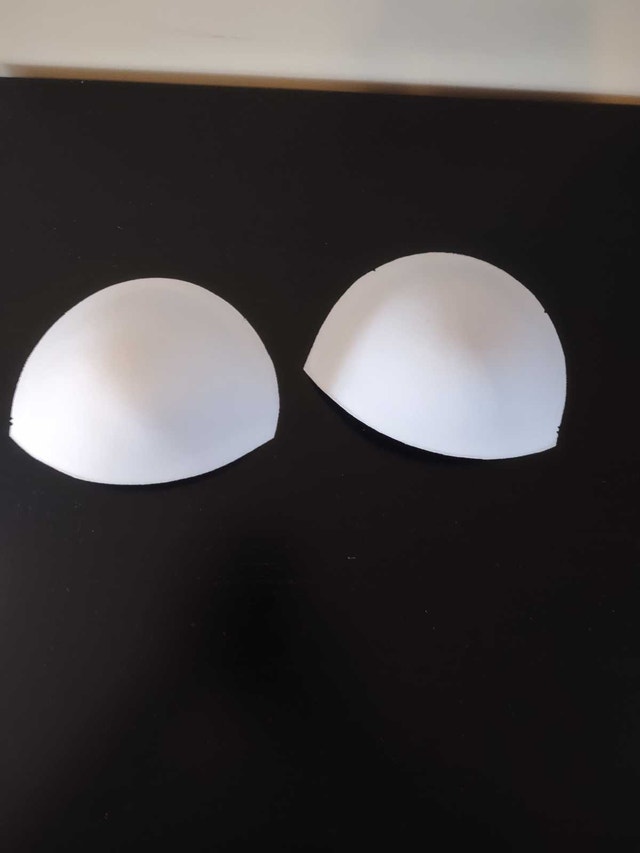 Sew In Cups A/B New - photo 2