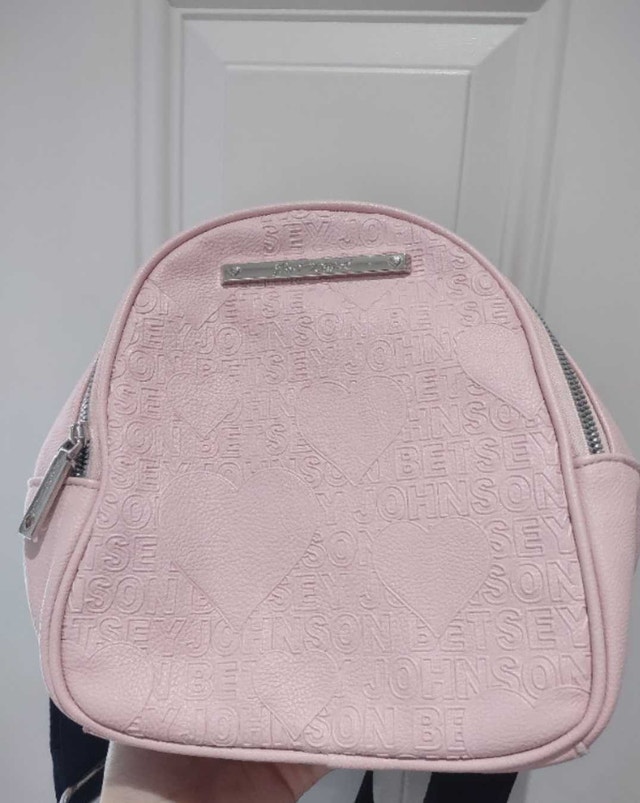 Betsey Johnson Designer Bag