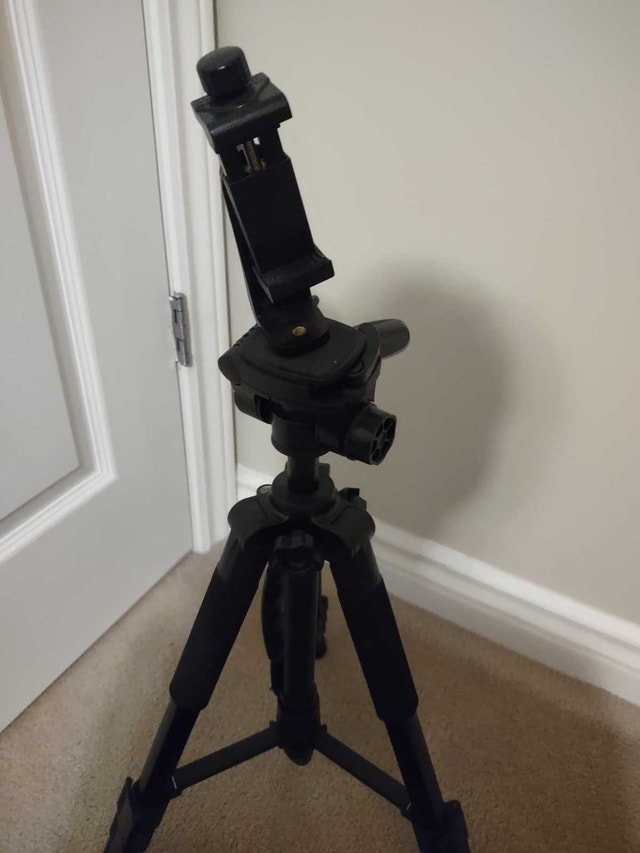 Tripod with case - photo 2