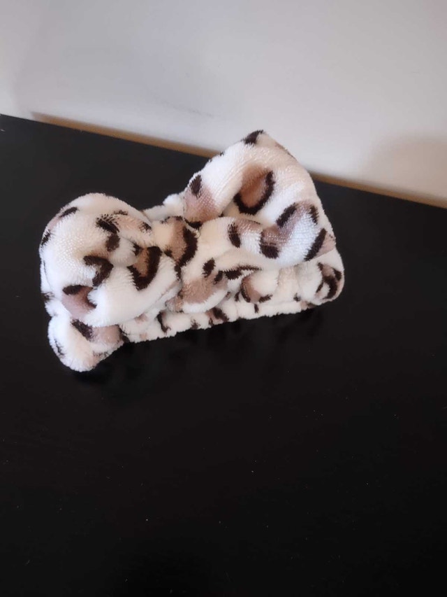 Skincare Headband
