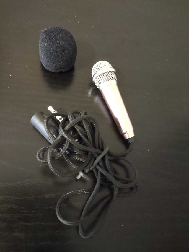 Mini microphone - photo 2