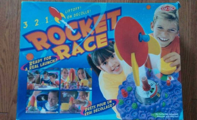 Rocket Game