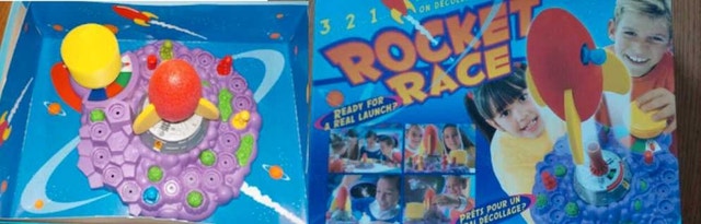 Rocket Game - photo 3