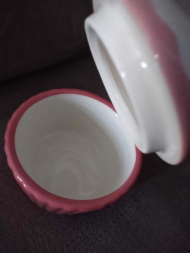 Cupcake Jewelry Container - photo 2