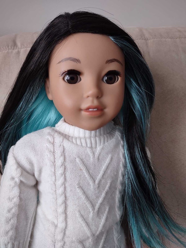 American Girl Corinne - photo 2