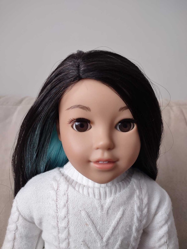 American Girl Corinne - photo 5