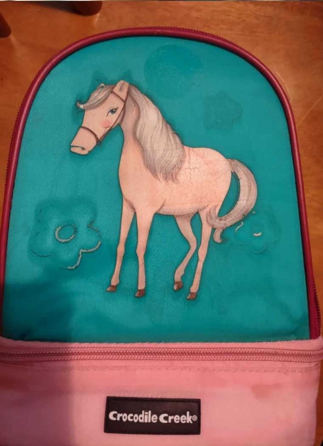 Kids lunch bag and waterbottle matching set - photo 2