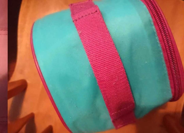 Kids lunch bag and waterbottle matching set - photo 3