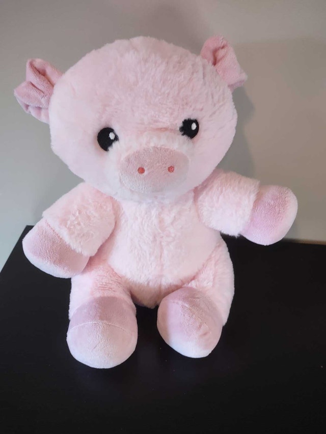 Pig Stuffy