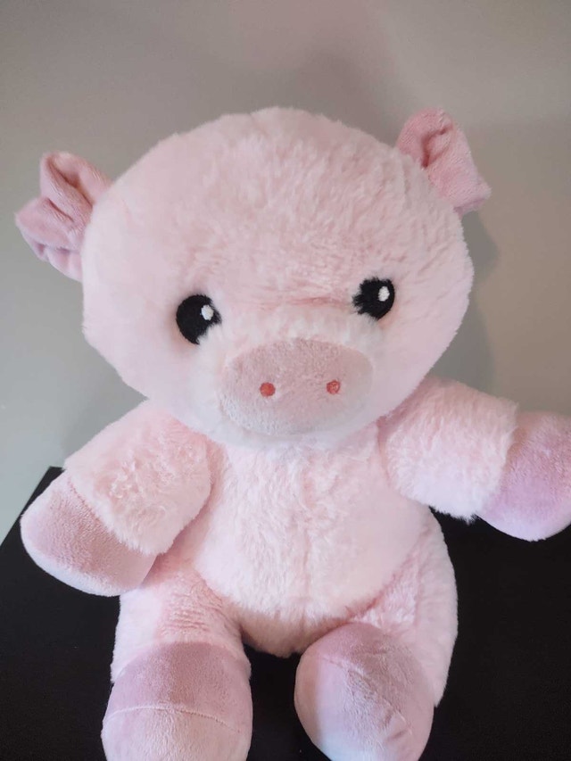 Pig Stuffy - photo 2