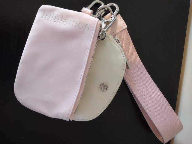 Lululemon Wallet