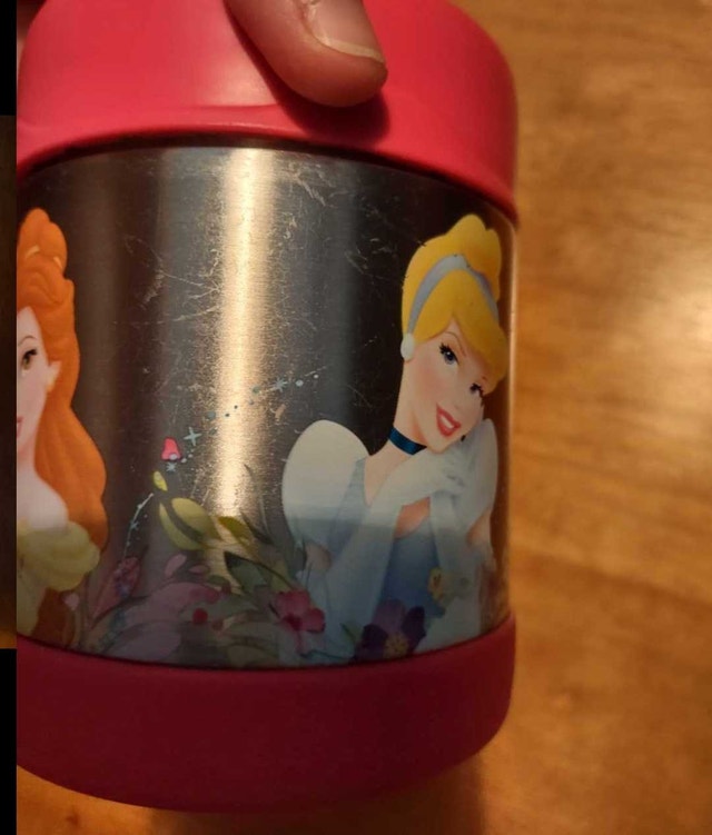 Kids Water bottles, thermos, lunch bag - photo 4