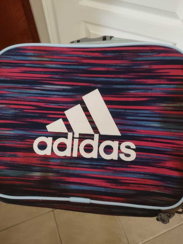 Adidas Lunch Bag