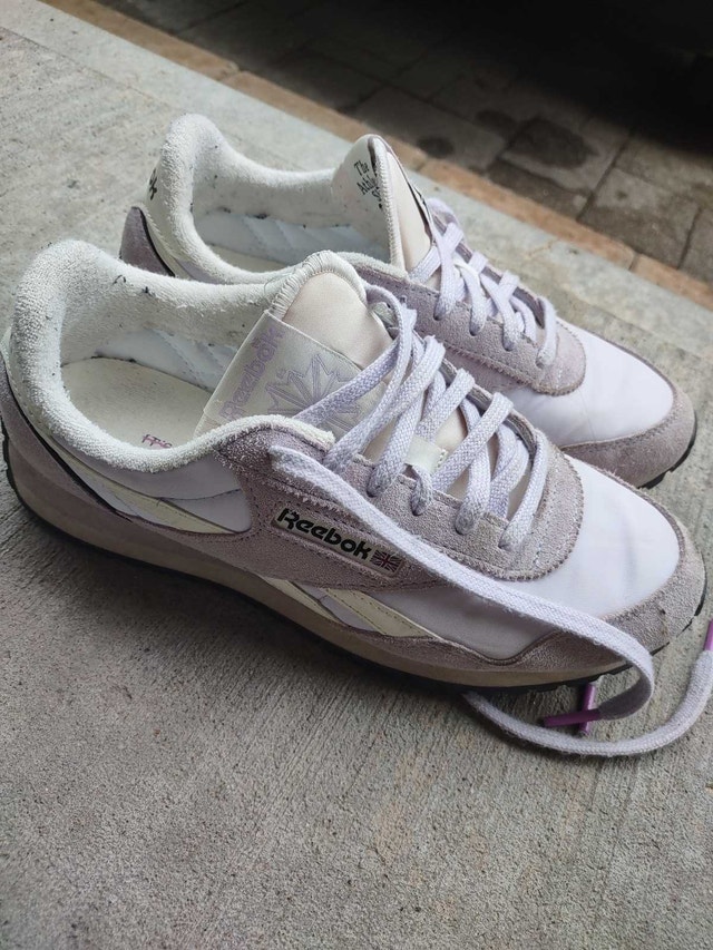 Reebok Shoes Size 8 1/2