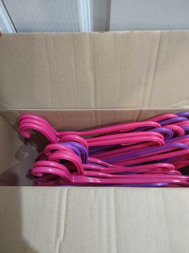 Hangers $15