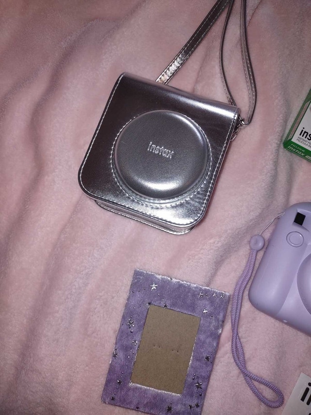 Mini Instax 12 Polaroid Camera Set - photo 3