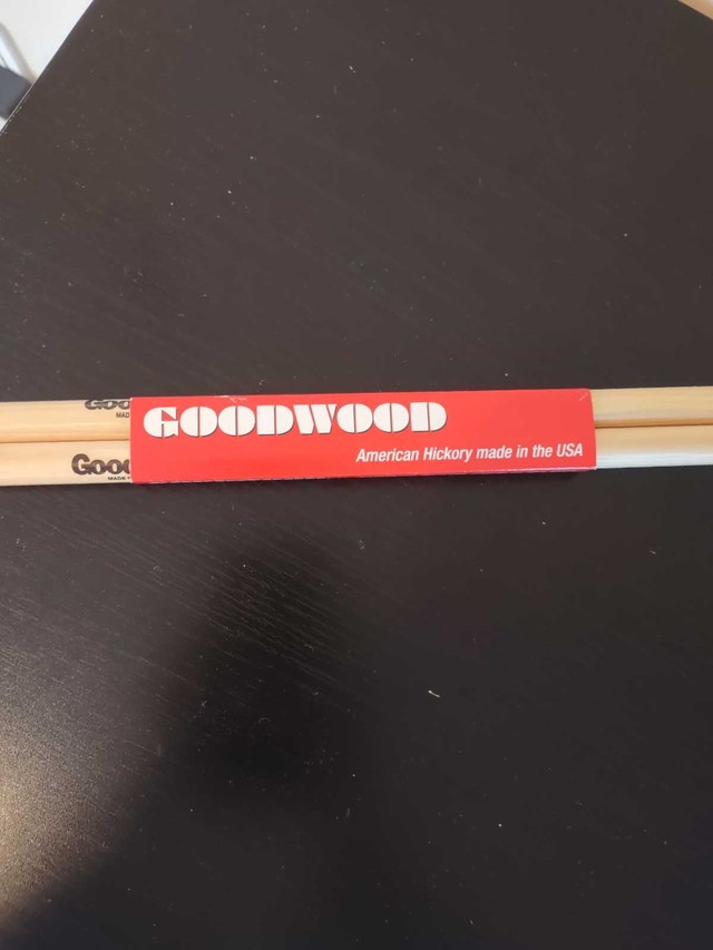 Goodwood Drumsticks