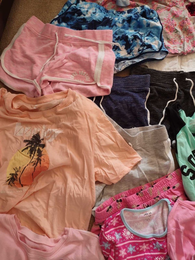 Girls Clothes Size 10 - photo 3