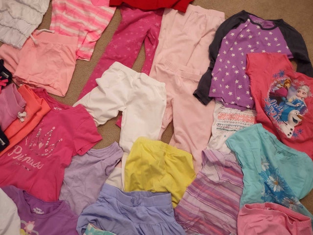 Girls Clothes Size 7 - photo 3