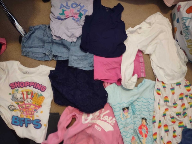Girls Clothes Size 8 - photo 2