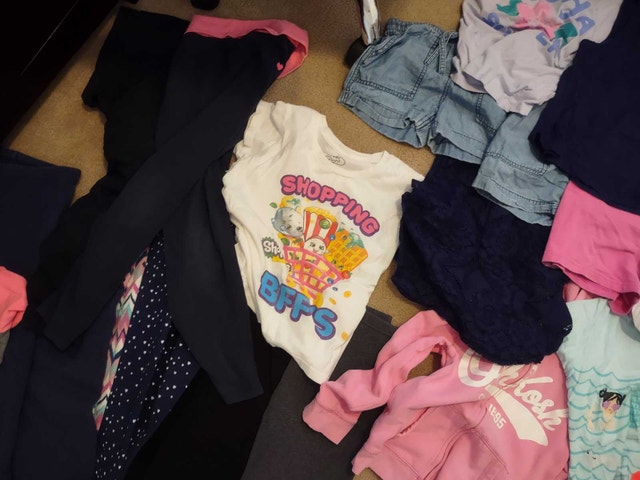 Girls Clothes Size 8 - photo 3