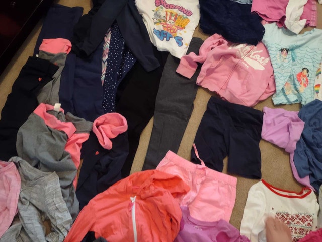 Girls Clothes Size 8 - photo 4