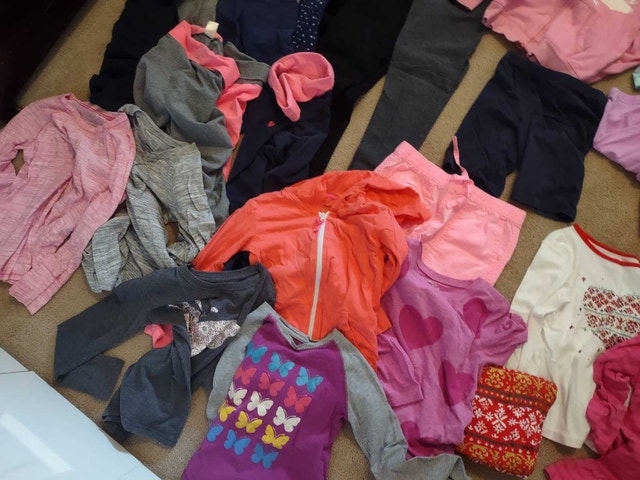 Girls Clothes Size 8 - photo 5
