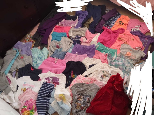 Girls Clothes Size 12