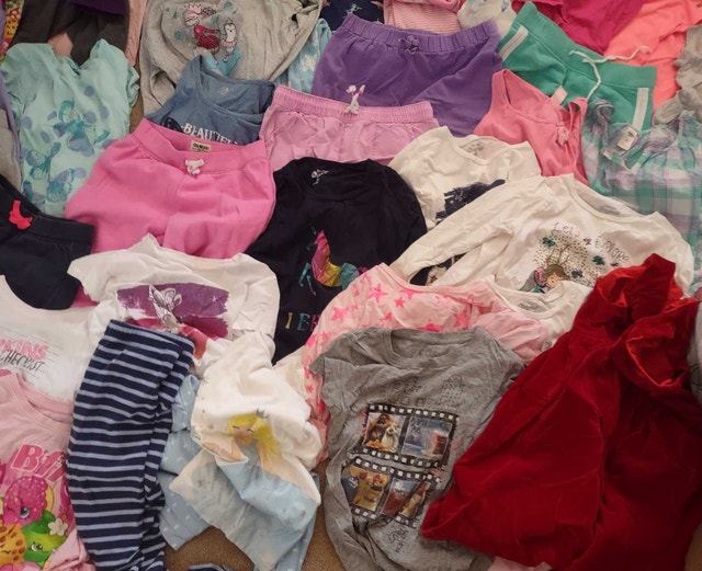 Girls Clothes Size 12 - photo 4