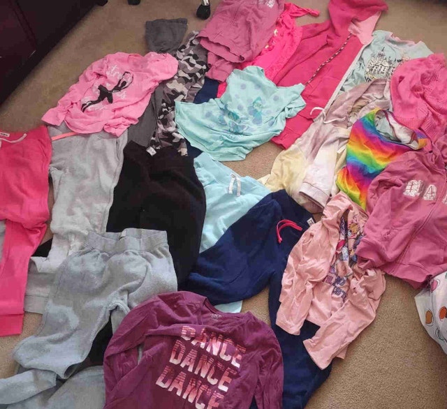 Girls Clothes Size 14