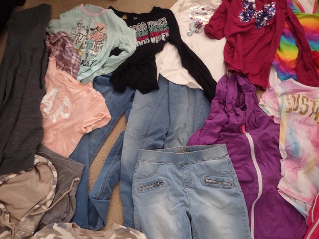 Girls Clothes Size 16 - photo 2