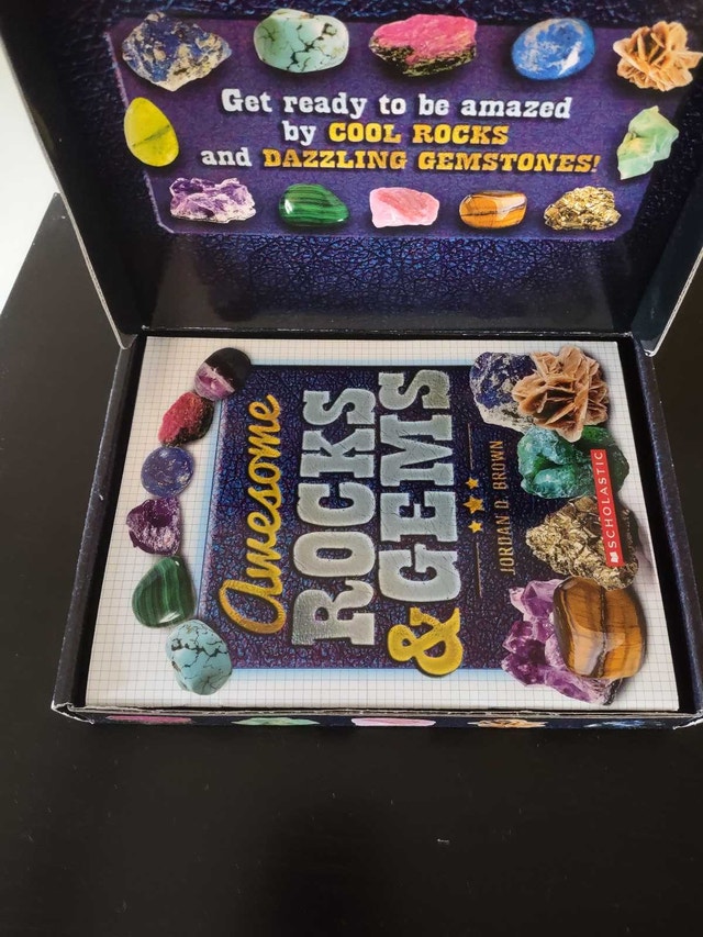 Rocks & Gems Collection Set - photo 2