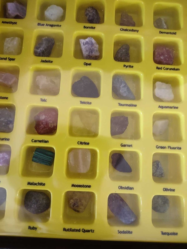Rocks & Gems Collection Set - photo 3