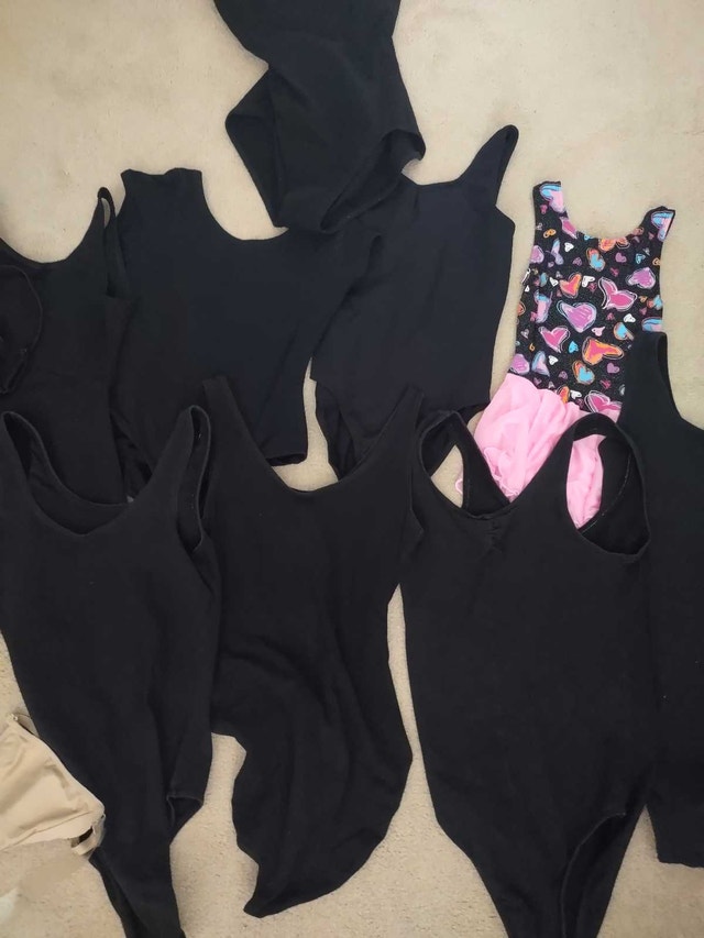 Capezio Leotards Adult Size S-L $10 each or $95 for all - photo 2