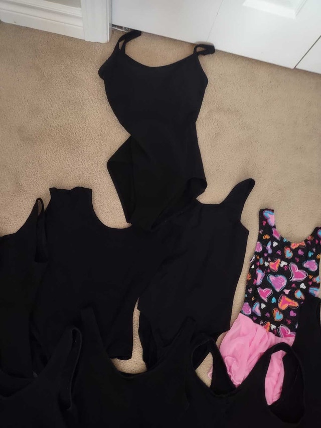 Capezio Leotards Adult Size S-L $10 each or $95 for all - photo 3