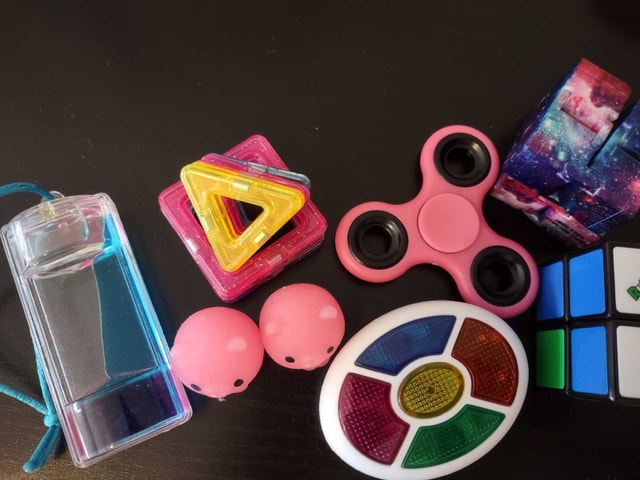 Fidgets $15 for all
