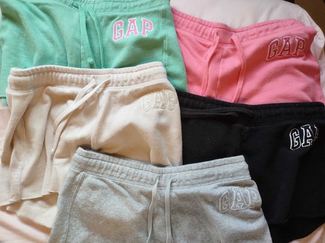 Gap Shorts 5 for $15 Size Small Adult