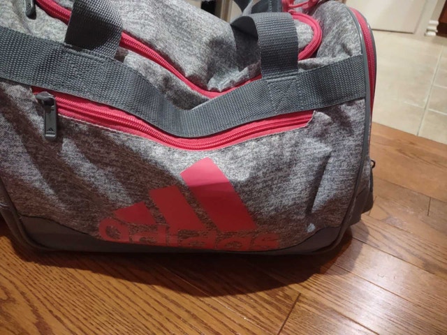Adidas Duffle Bag