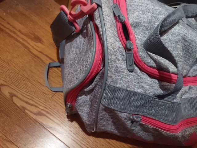 Adidas Duffle Bag - photo 3