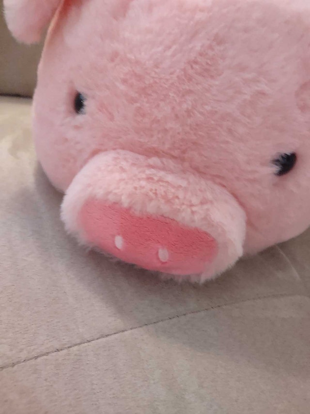 Pig Easter Basket - photo 2