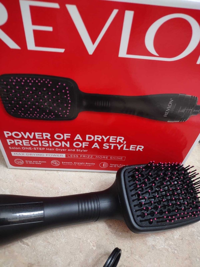 Revlon One Step Hair Dryer and Styler