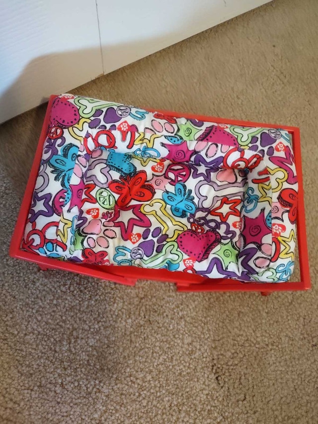 American Girl Pet Bed - photo 2