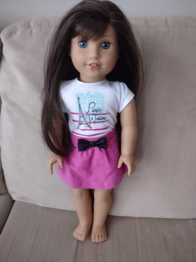 American Girl Doll Grace