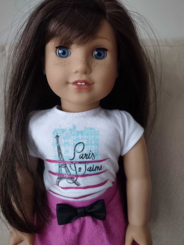 American Girl Doll Grace - photo 2